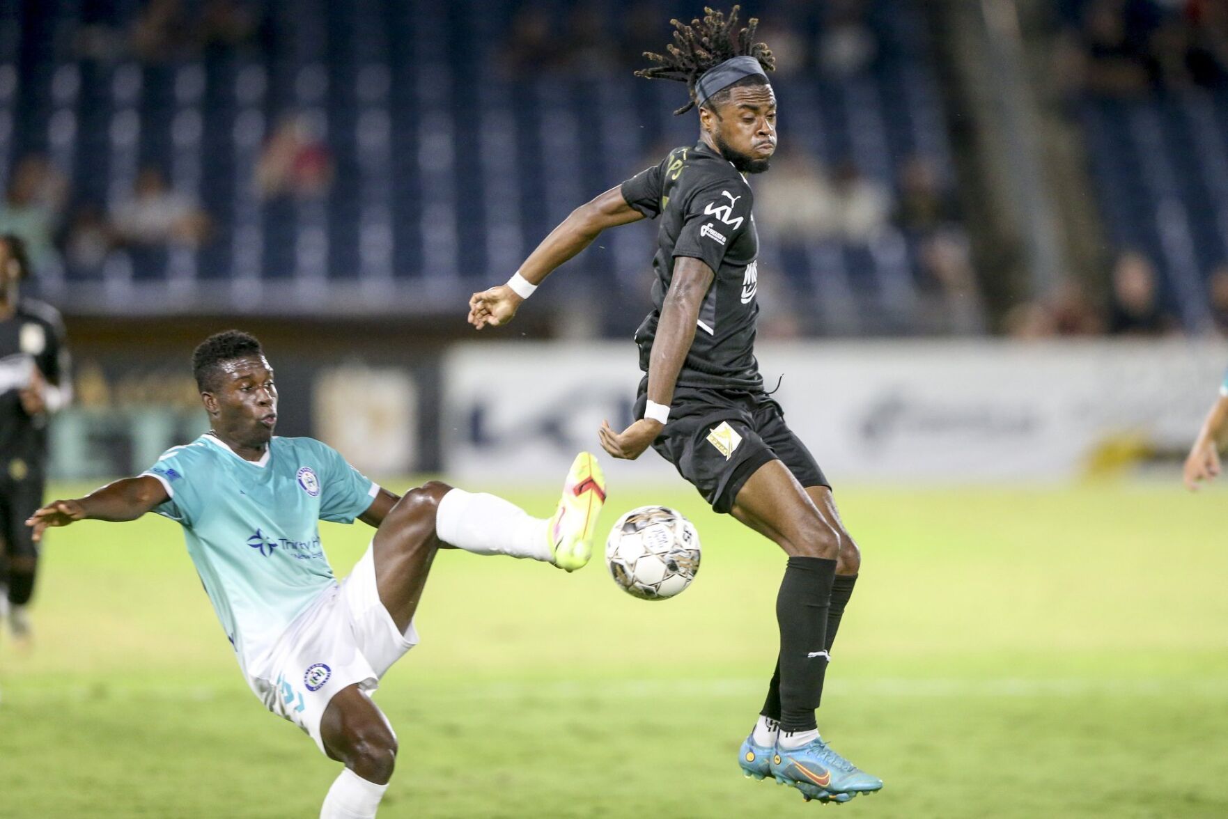 FC Tulsa vs Hartford Atlético